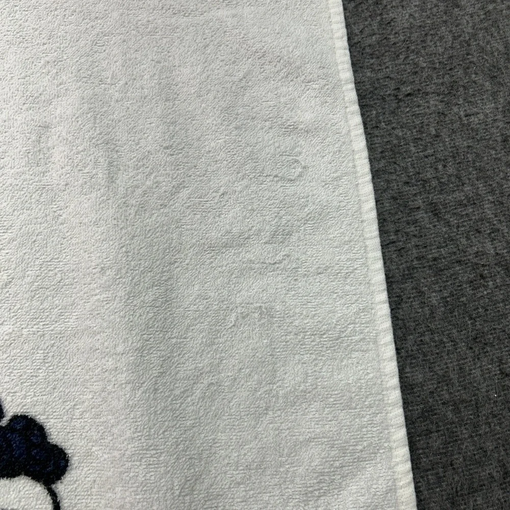 Vintage Chicago‎ Bears Beach Towel NFL Football Fan Cave VTG 90s